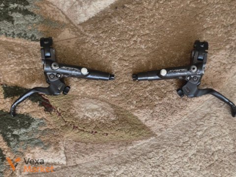 Гальмівні ручки Shimano Saint