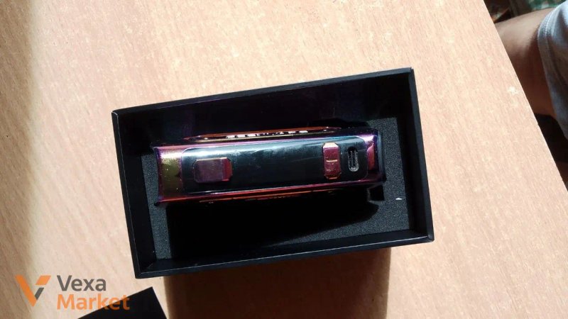 Geekvape Aegis B100 Kit райдужний — фото 8