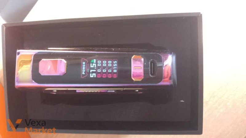 Geekvape Aegis B100 Kit райдужний — фото 6