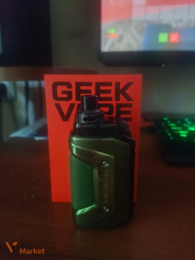 Geekvape Aegis Hero 5 — фото 2