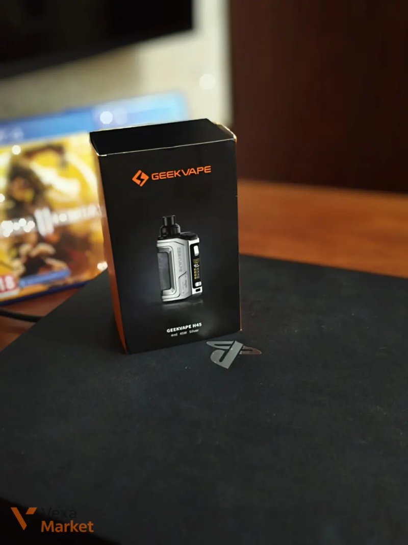 Geekvape Aegis One Pod-система — фото 2