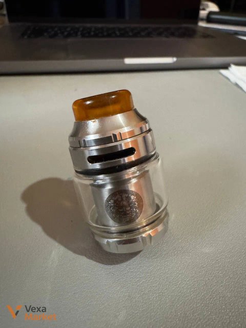 GeekVape Zeus X RTA & Zeus Single Coil RTA