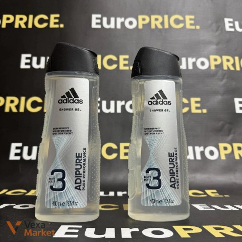 Гель для душу Adidas Adipure 400 мл