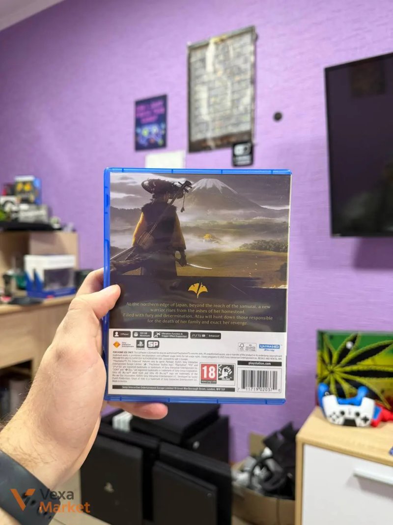Ghost of Yotei PS4/PS5 — фото 2
