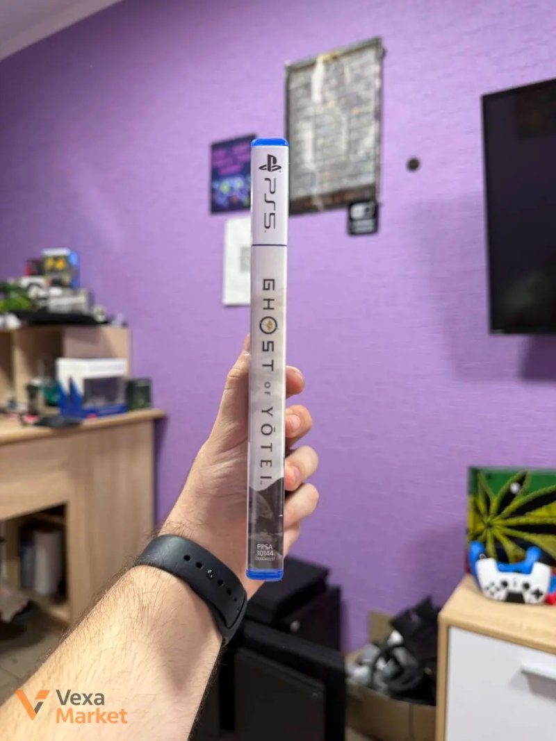 Ghost of Yotei PS4/PS5 — фото 3