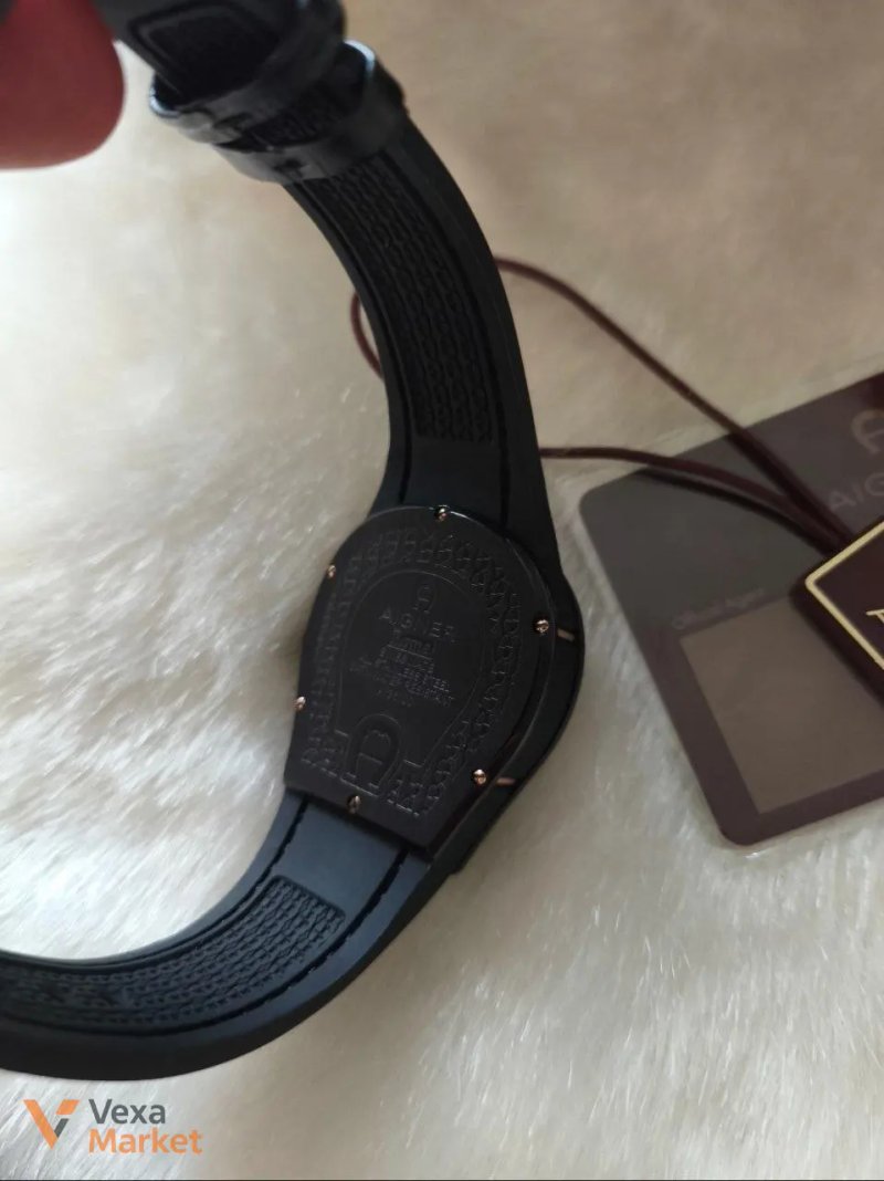 Годинник Aigner з кварцовим швейцарським механізмом — фото 6