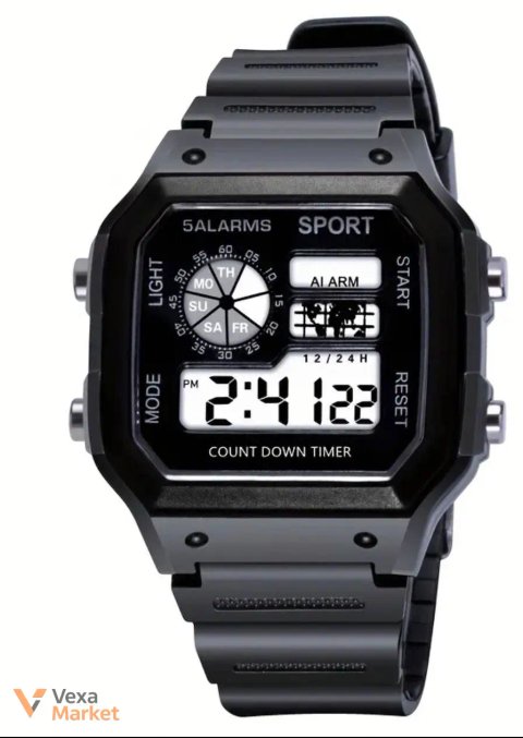Годинник CASIO Sport AE-1200WH-1AVEF