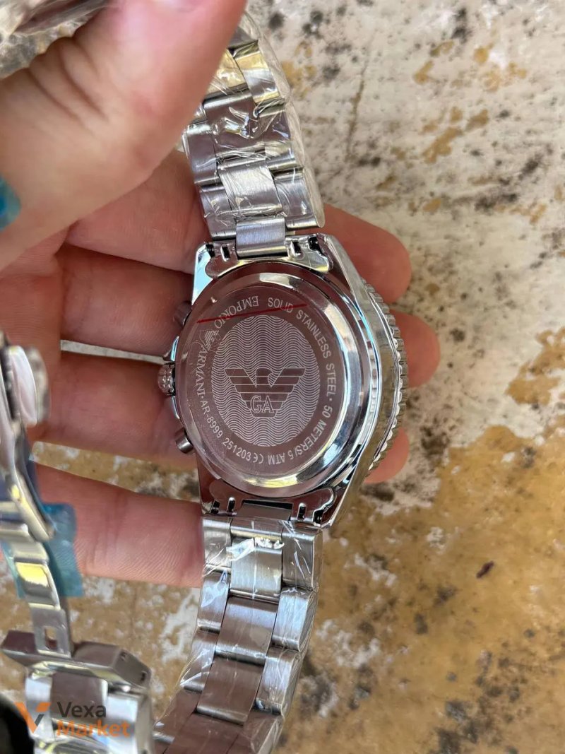 Годинник Emporio Armani — фото 2