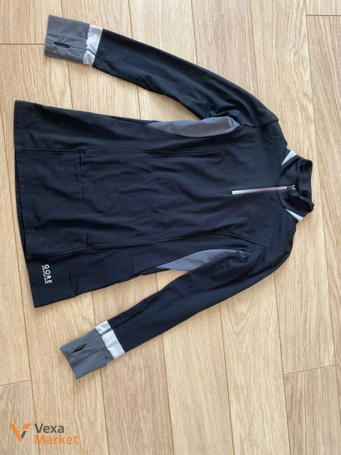 Gore Running Wear спортивная кофта размер М