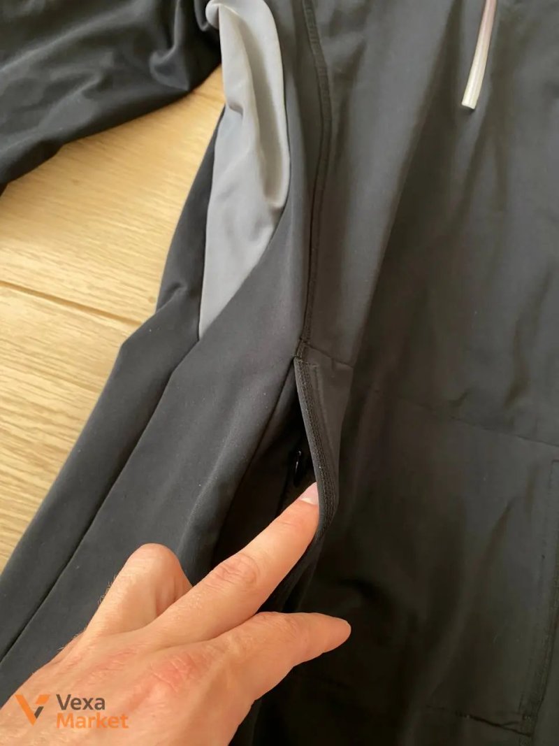 Gore Running Wear спортивная кофта размер М — фото 3