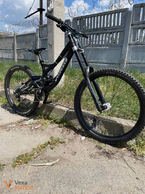 Горный велосипед Specialized Demo 8 650b 2015