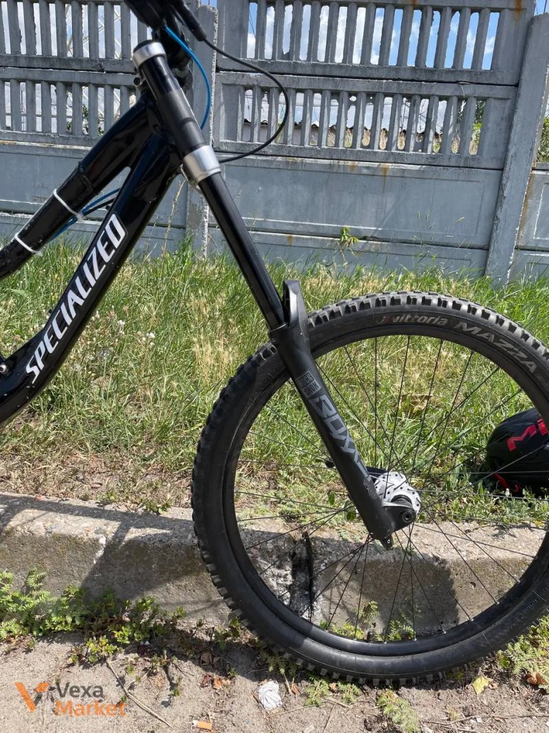 Горный велосипед Specialized Demo 8 650b 2015 — фото 4