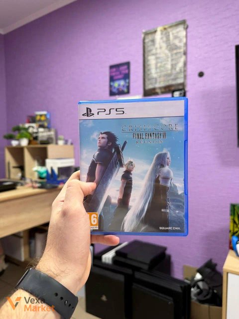 Гра Final Fantasy VII Rebirth PS5