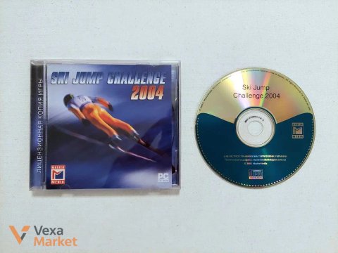 Гра Ski Jump Challenge 2004