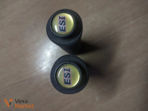 Гріпси ESI EXTRA CHUNKI чорні