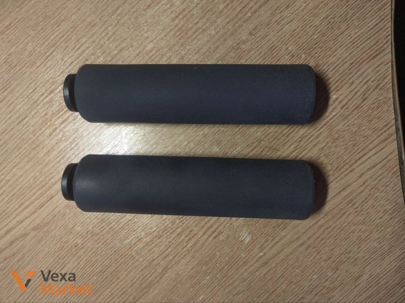 Гріпси ESI EXTRA CHUNKI чорні — фото 2