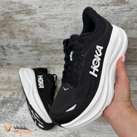 Hoka Bondi 9 X-Wide