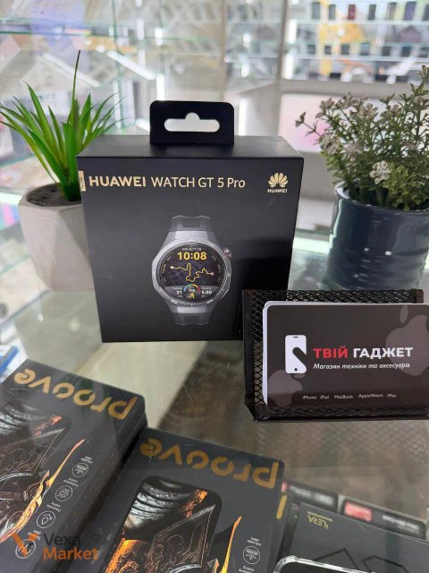 Huawei Watch GT 5 Pro 46mm