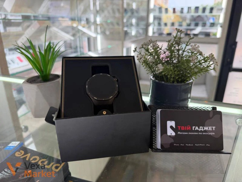 Huawei Watch GT 5 Pro 46mm — фото 2