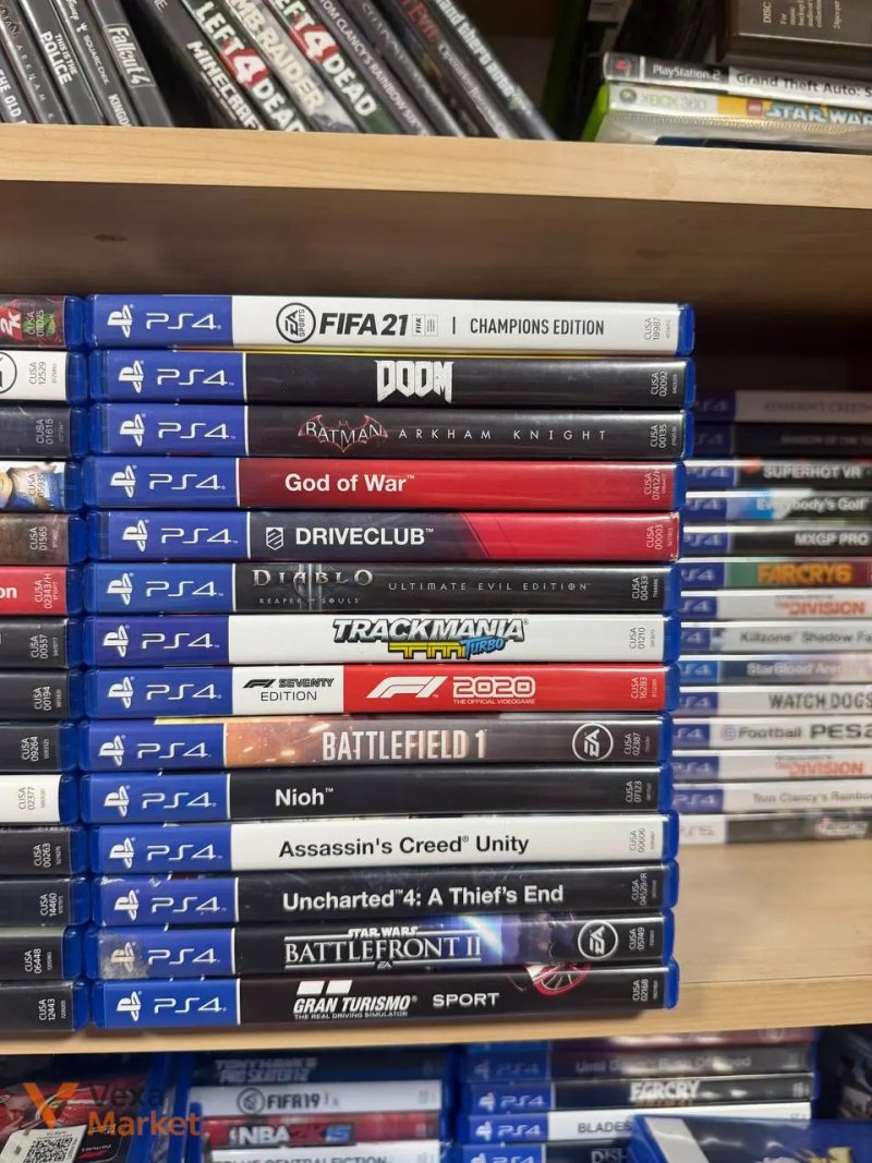 Ігри для PlayStation 4/5 — фото 2