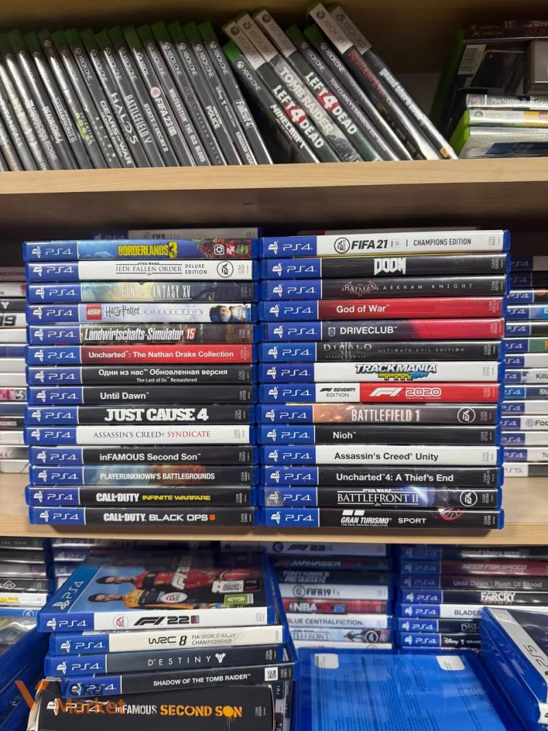 Ігри для PlayStation 4/5 — фото 3