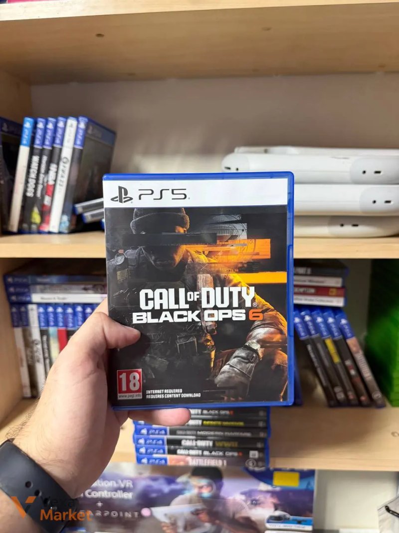 Ігри для PS4 / PS5: Call of Duty, Sniper Elite III, Battlefield 1 — фото 2