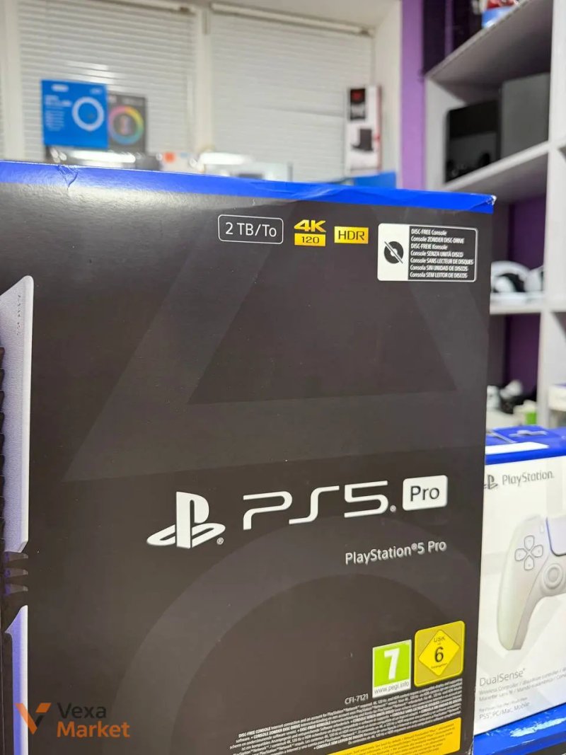 Ігрова консоль Sony PlayStation 5 Slim Digital 825GB — фото 2