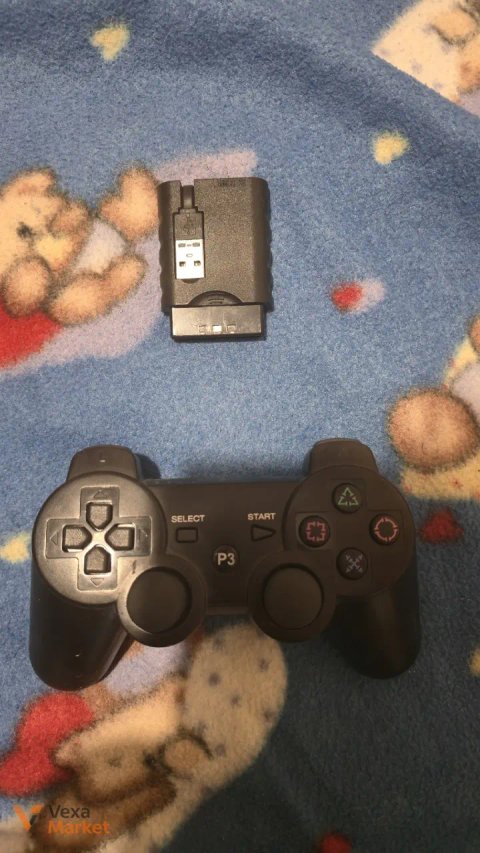 Ігрова приставка Sony PlayStation 2 з аксесуарами