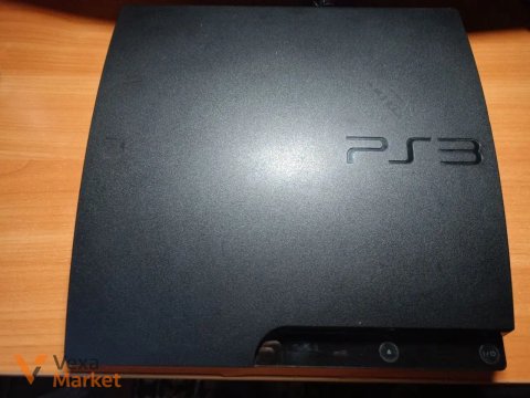 Ігрова приставка Sony PlayStation 3 Slim