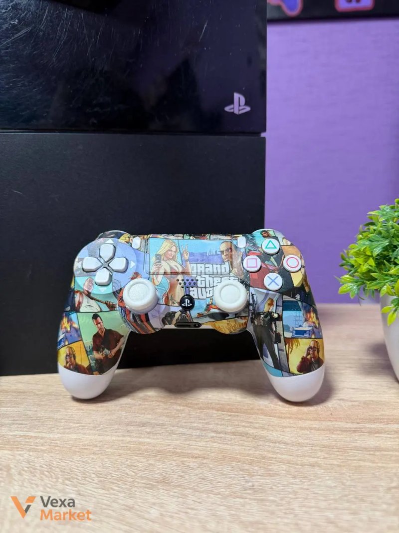 Ігрова приставка Sony PlayStation 4 — фото 3