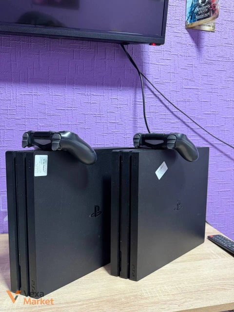 Ігрова приставка Sony PlayStation 4 PRO 1000 GB