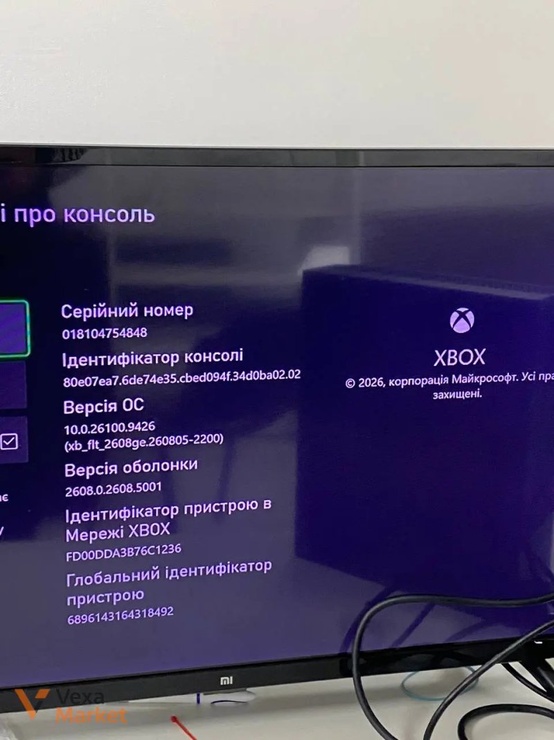 Ігрова приставка Xbox One 500GB — фото 3