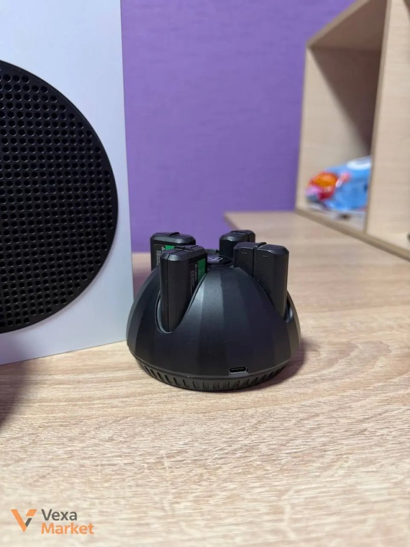 Ігрова приставка Xbox Series S 512 GB — фото 3