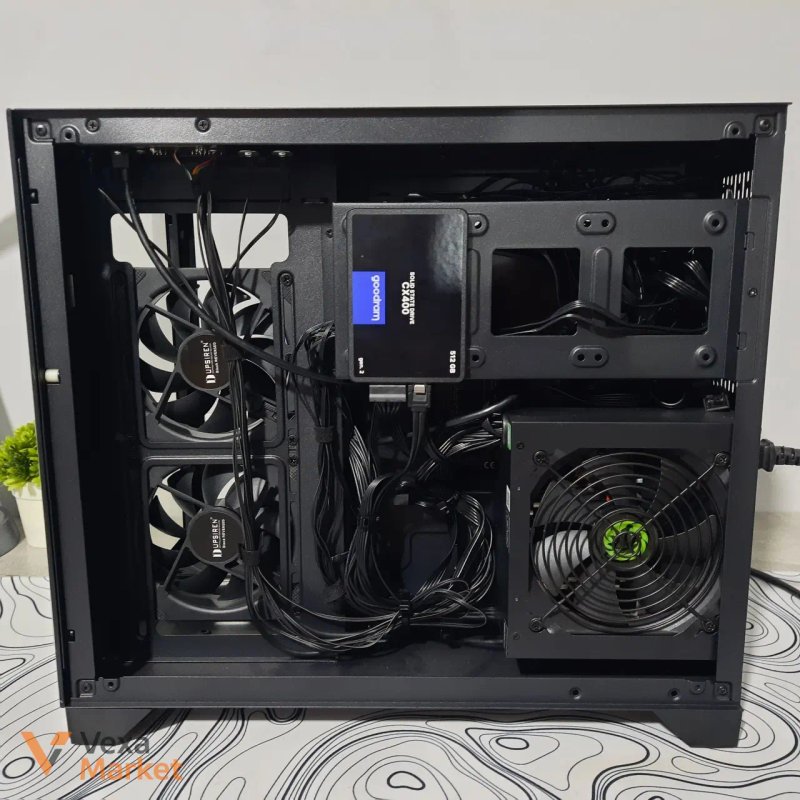Ігровий комп'ютер RTX 4060 Ti, AMD Ryzen 5 3600, 16GB RAM, SSD 500GB — фото 7