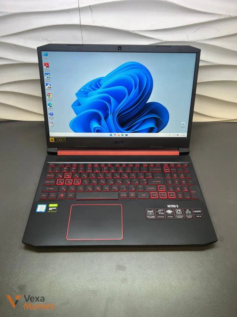 Ігровий ноутбук Acer Nitro 5 Core i5 9300H / 16Gb RAM / 512Gb SSD / GTX 1650 4Gb