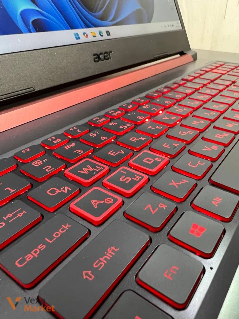Ігровий ноутбук Acer Nitro 5 Core i5 9300H / 16Gb RAM / 512Gb SSD / GTX 1650 4Gb — фото 7