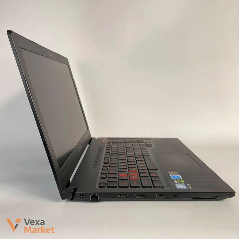 Ігровий ноутбук Asus FX503V Intel Core i7-7700HQ / 16GB DDR4 / SSD 128GB + HDD 500GB / NVIDIA GeForce GTX 1060 3GB — фото 5
