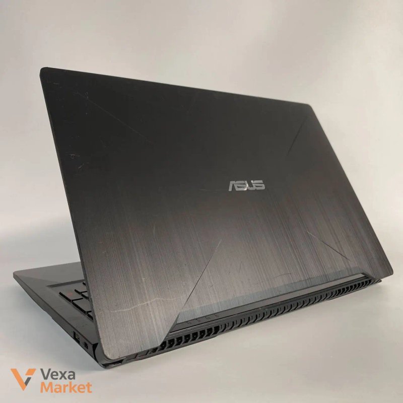 Ігровий ноутбук Asus FX503V Intel Core i7-7700HQ / 16GB DDR4 / SSD 128GB + HDD 500GB / NVIDIA GeForce GTX 1060 3GB — фото 7