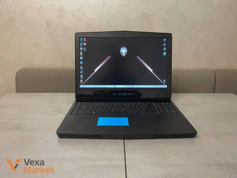 Ігровий ноутбук Dell Alienware 17 R4 Intel Core i7-7700HQ, 16GB RAM, GTX 1070 8GB, 512GB SSD + 500GB HDD