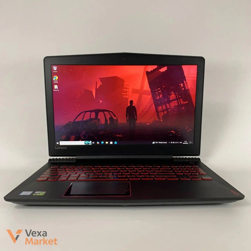 Ігровий ноутбук Lenovo Legion Y520-15IKBM Intel Core i7-7700HQ/16GB DDR4/SSD 128GB + HDD 500GB/NVIDIA GeForce GTX 1060 Max-Q 6GB — фото 2