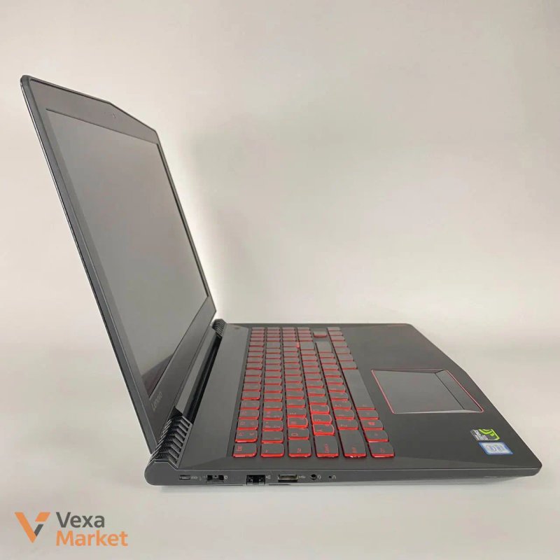 Ігровий ноутбук Lenovo Legion Y520-15IKBM Intel Core i7-7700HQ/16GB DDR4/SSD 128GB + HDD 500GB/NVIDIA GeForce GTX 1060 Max-Q 6GB — фото 5