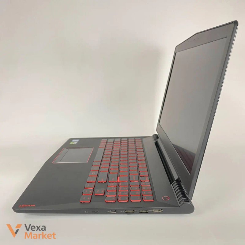 Ігровий ноутбук Lenovo Legion Y520-15IKBM Intel Core i7-7700HQ/16GB DDR4/SSD 128GB + HDD 500GB/NVIDIA GeForce GTX 1060 Max-Q 6GB — фото 8