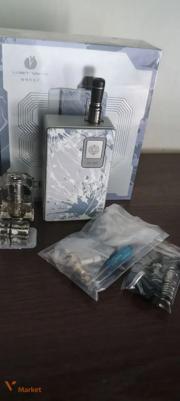 Innokin Kroma 21700 и Centaurus B80 AIO — фото 2