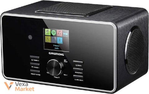 Інтернет-радіо Grundig DTR 6000 x з Bluetooth та DAB+