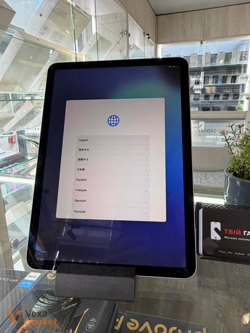 iPad Air 11" M3 512GB Space Gray Wi-Fi — фото 5