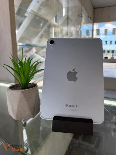 iPad mini 7 256GB Blue LTE