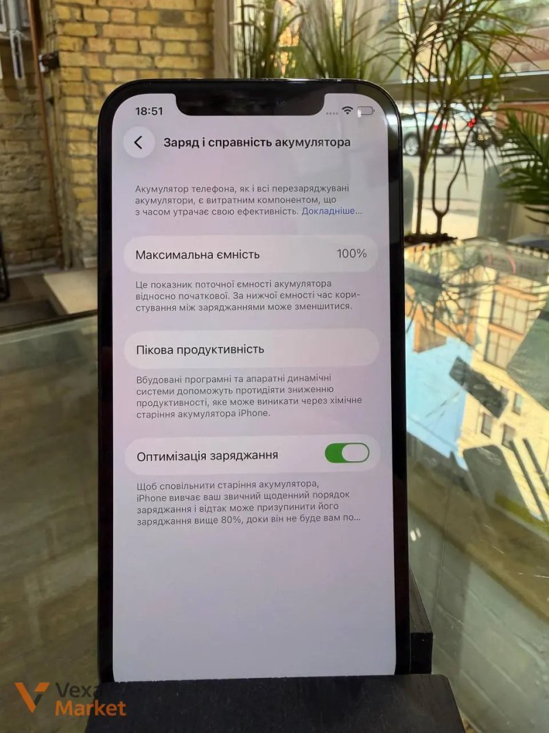 iPhone 12 Pro 512GB Pacific Blue (Вживаний) — фото 5