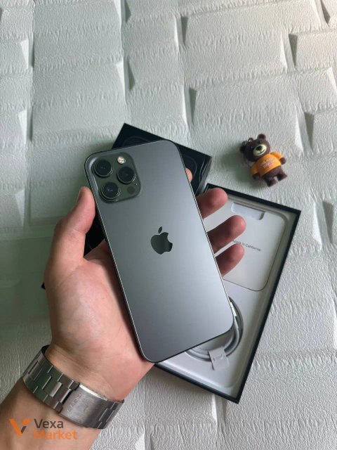 iPhone 12 Pro Max 256GB Graphite Neverlock