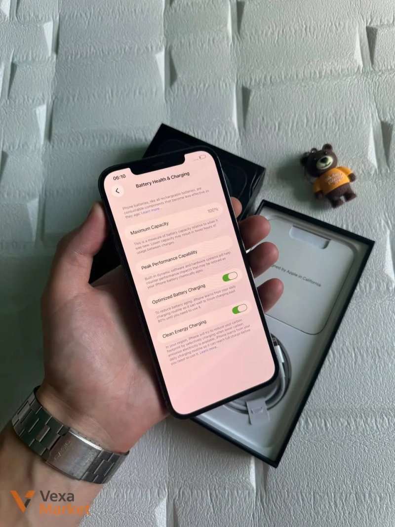 iPhone 12 Pro Max 256GB Graphite Neverlock — фото 4