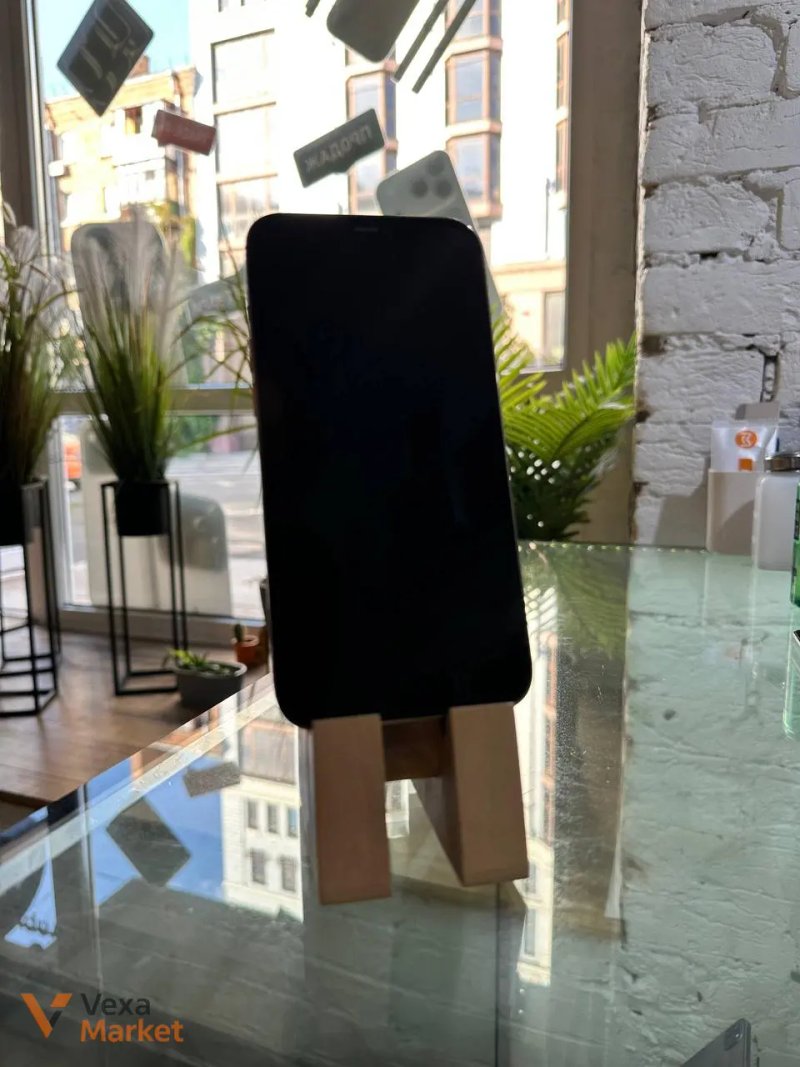 iPhone 12 Pro Max Gold 256GB — фото 2